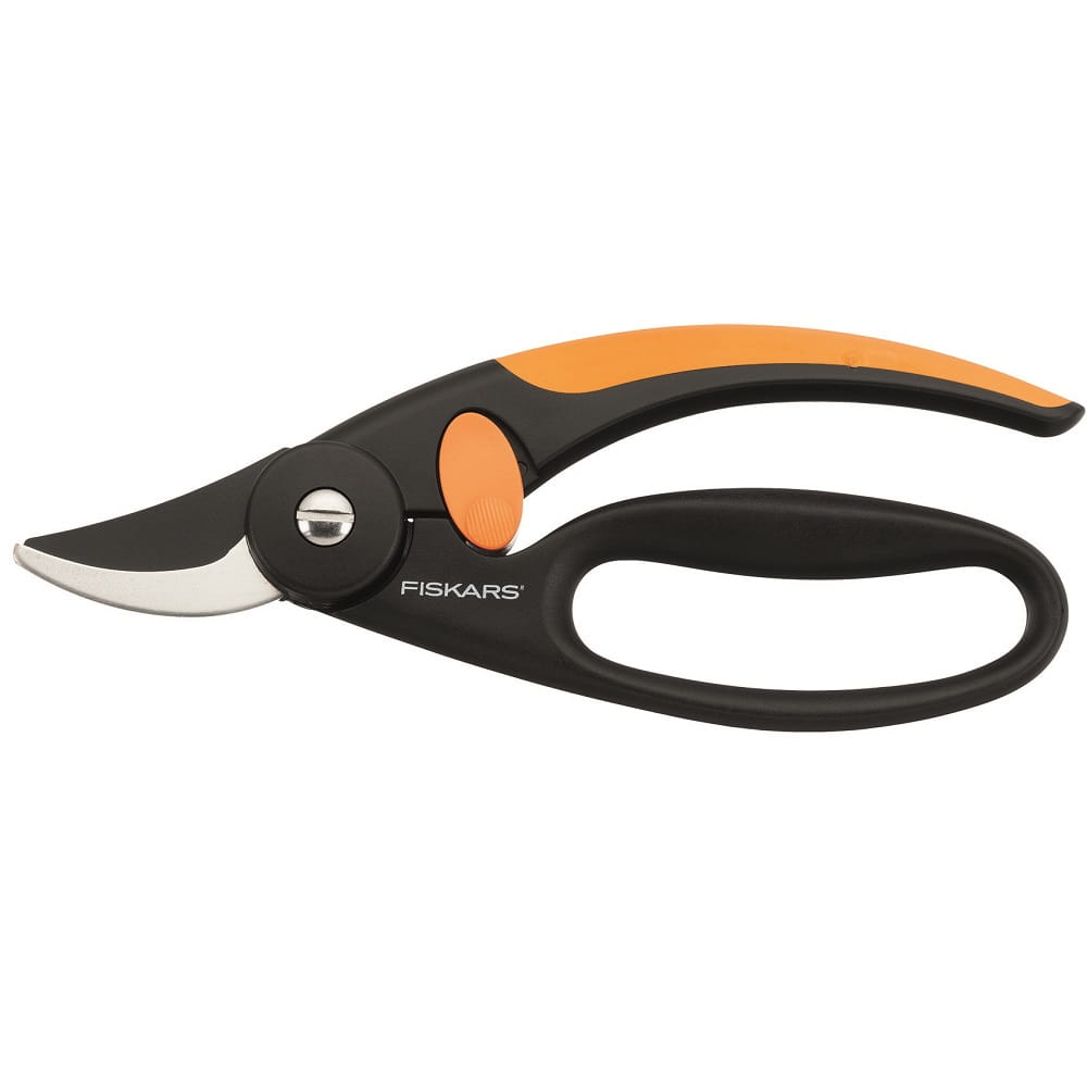 Fiskars Sekatör med Kniv P44 Ergonomisk Design